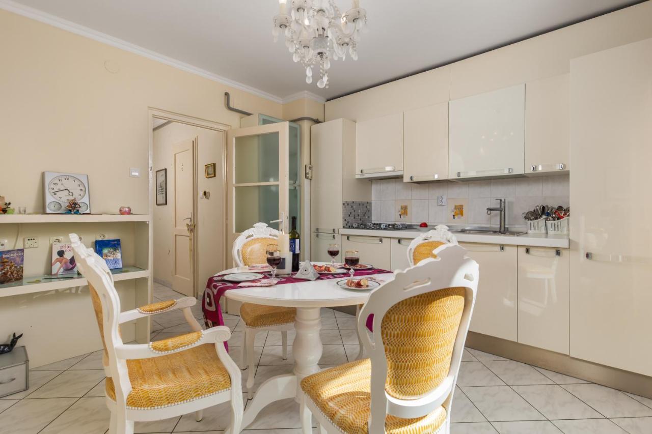 Apartment Beverly Rijeka Exterior foto